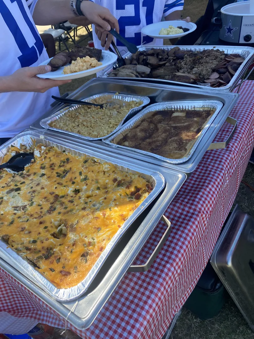 Food Spread